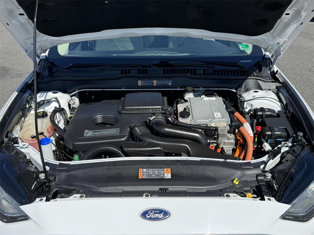 2018 Ford Fusion Hybrid S photo 11