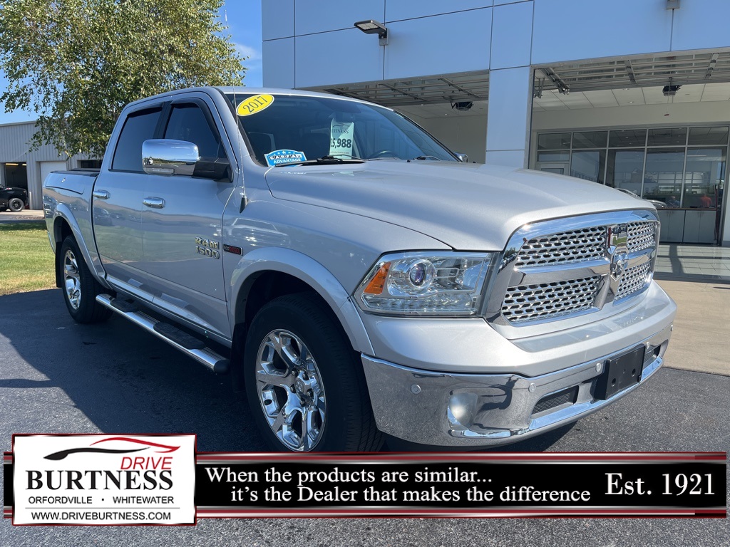 2017 RAM Ram 1500 Pickup Laramie