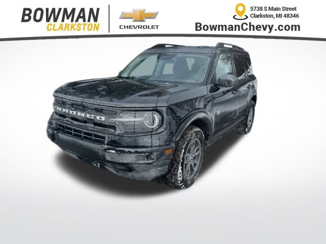 2023 Ford Bronco Sport Big Bend's photo