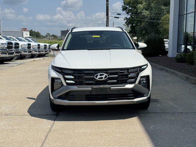 2025 Hyundai Tucson SEL photo 15
