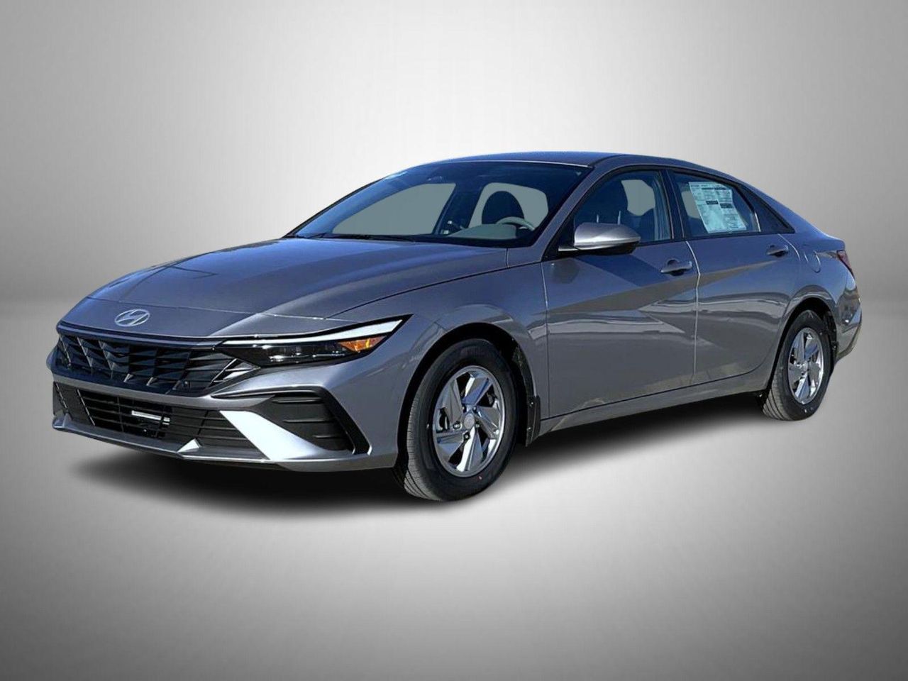 2026 Hyundai Elantra SE's photo