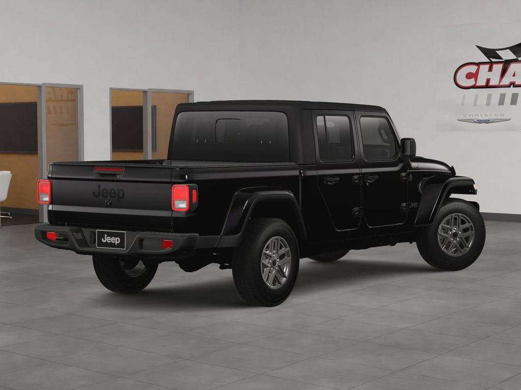 2025 Jeep Gladiator Sport S photo 5