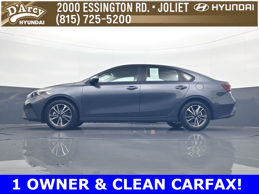 2023 Kia Forte LXS photo 28