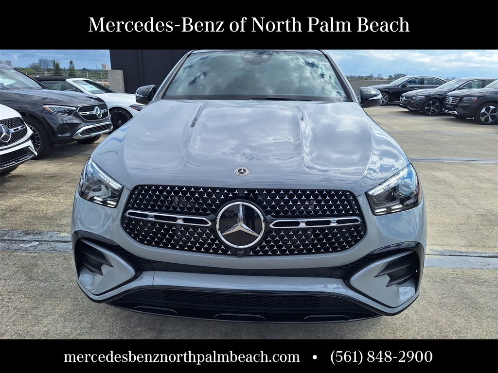 2026 Mercedes Benz GLE 450 4MATIC photo 2