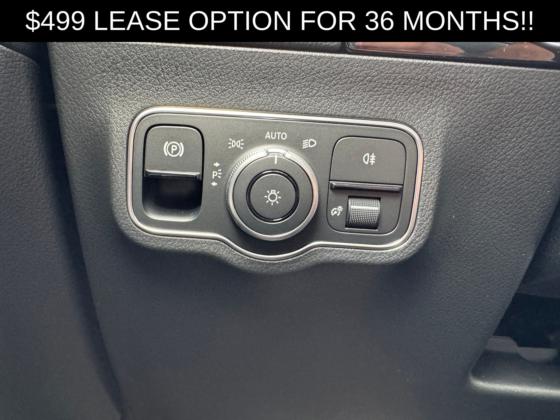 Certified Used 2025 Night Black Mercedes-Benz GLA 250 image 7