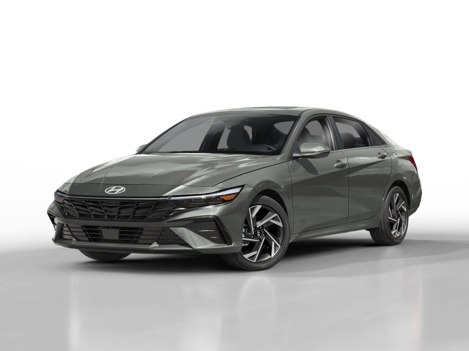 2025 Hyundai Elantra Limited's photo