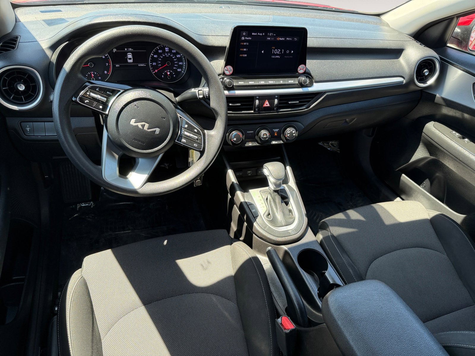 2022 Kia Forte LXS photo 15
