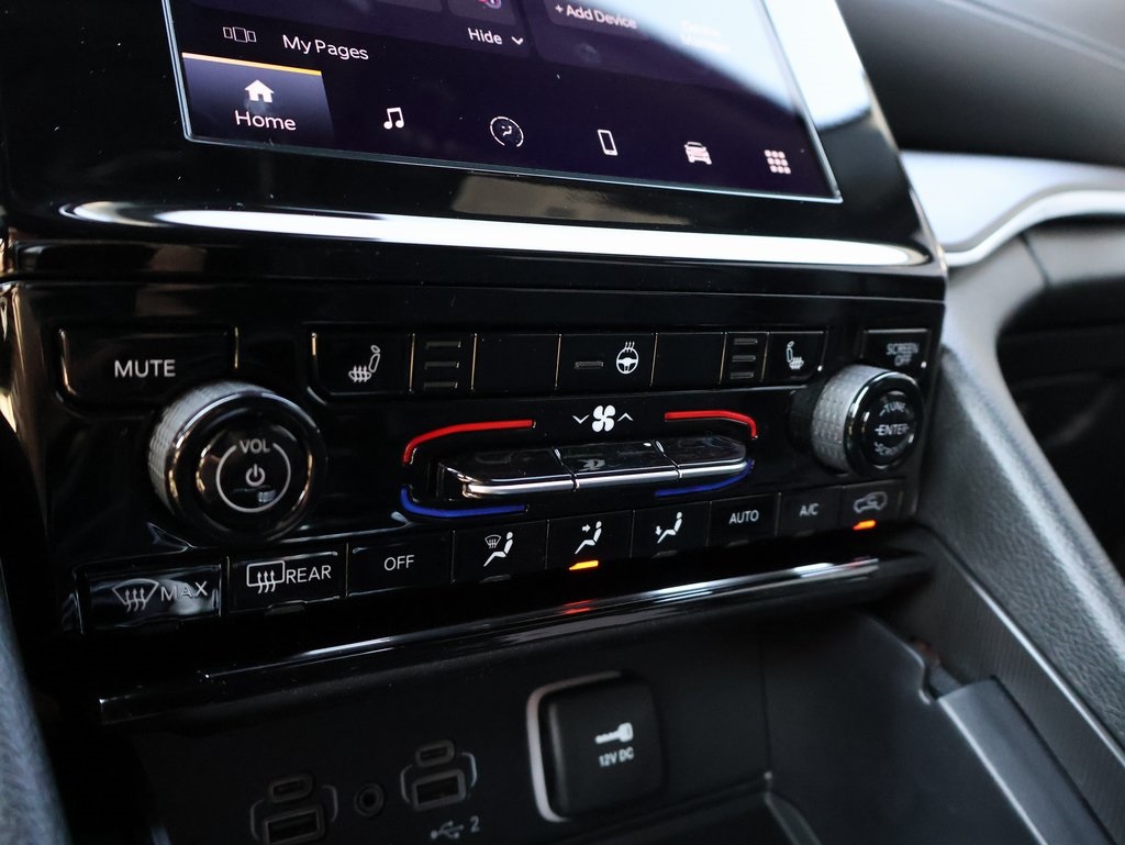2025 Jeep Grand Cherokee Laredo X photo 36