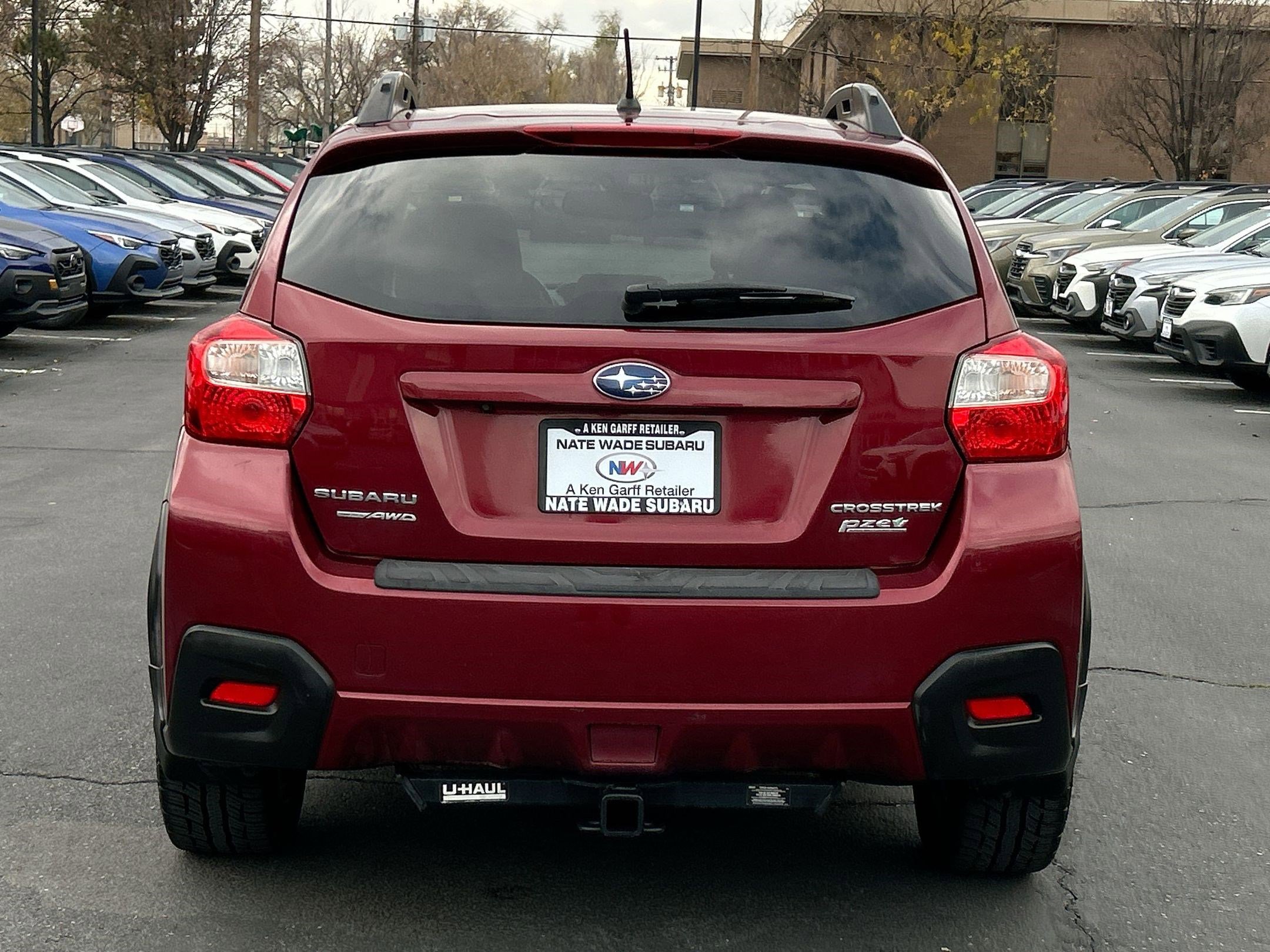 2016 Subaru Crosstrek Premium photo 3