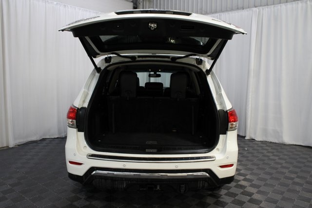 2014 Nissan Pathfinder SL photo 7
