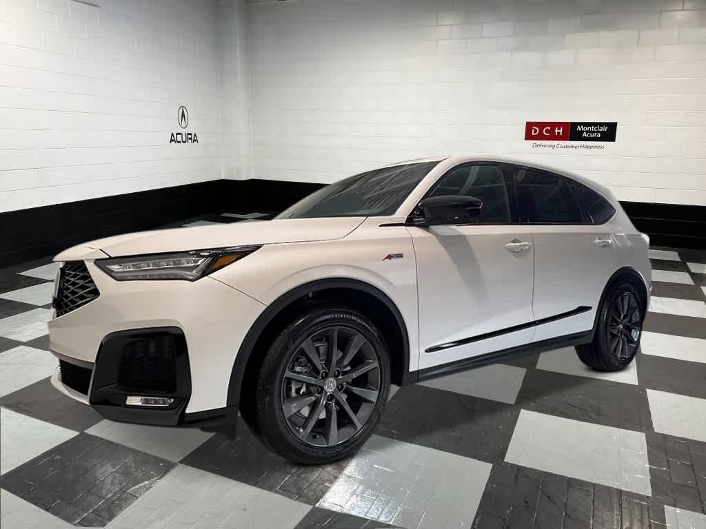 2026 Acura MDX A-Spec Package's photo