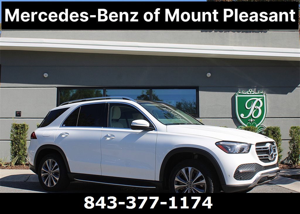 2023 Mercedes-Benz GLE GLE350's photo