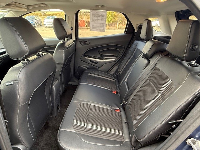 2022 Ford EcoSport SES photo 13