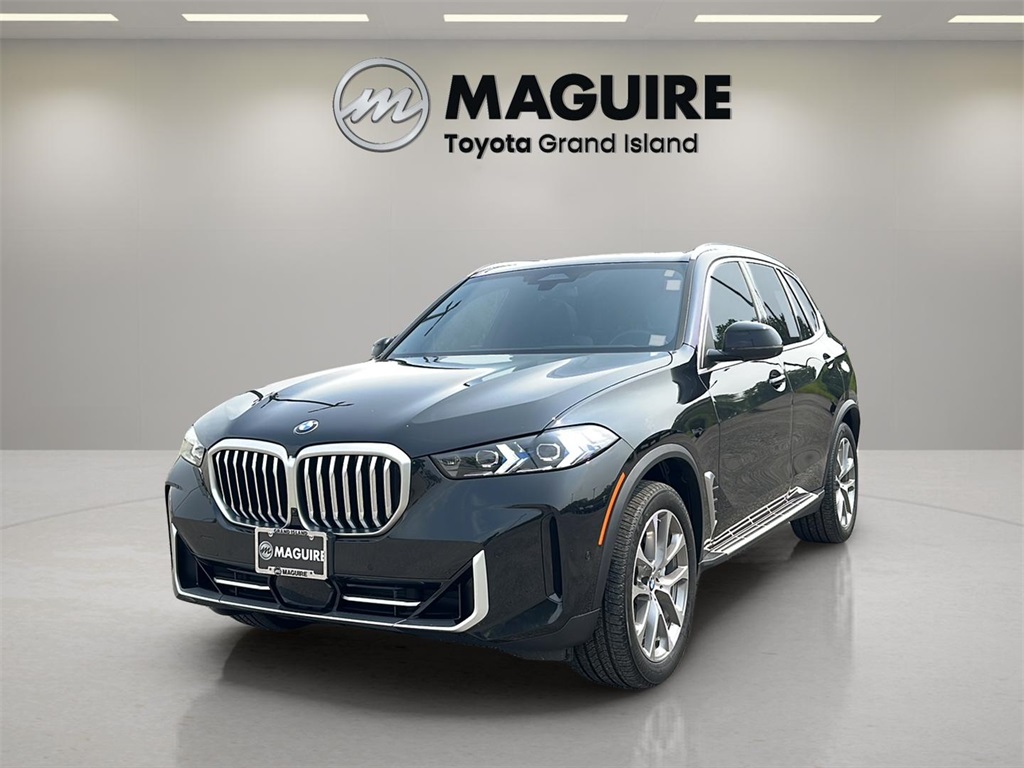 2024 BMW X5