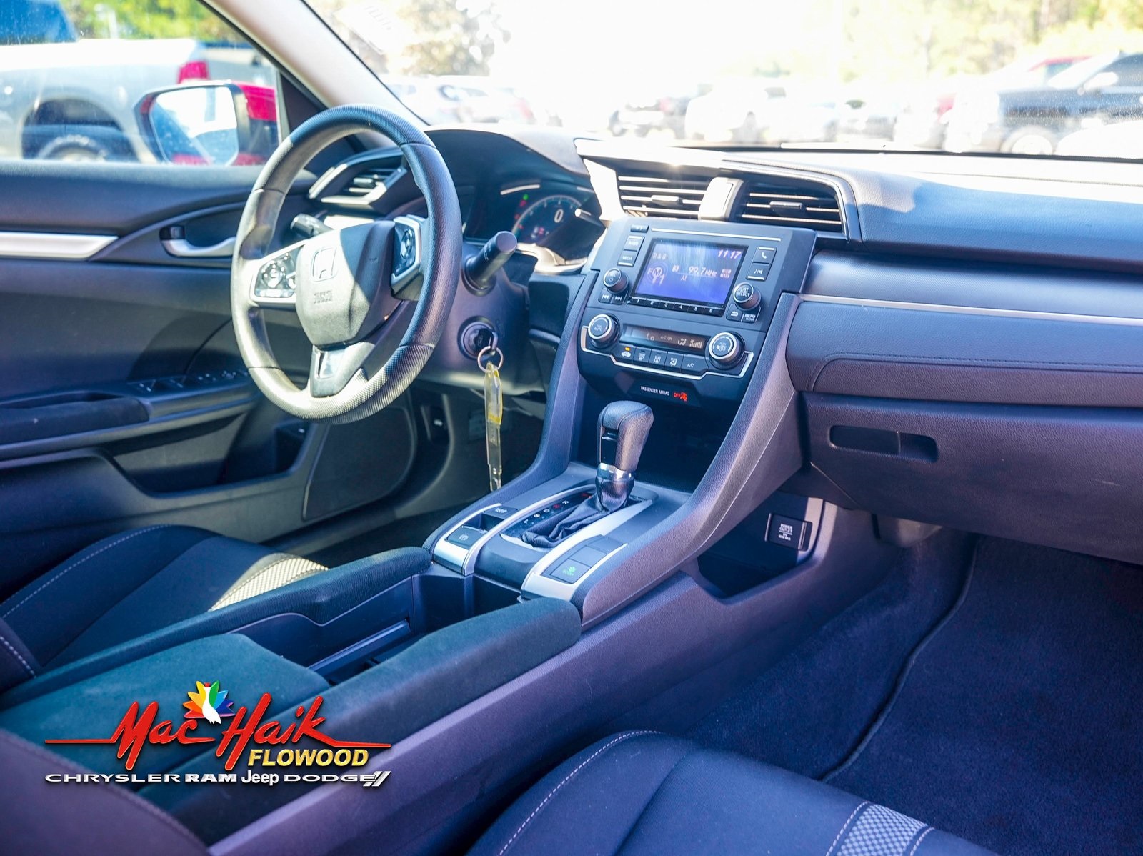 2020 Honda Civic LX photo 8