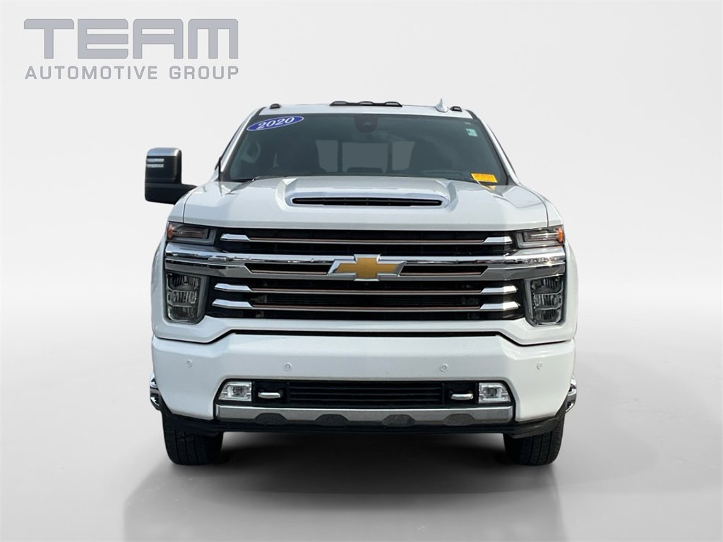 2020 Chevrolet Silverado 3500HD High Country photo 2