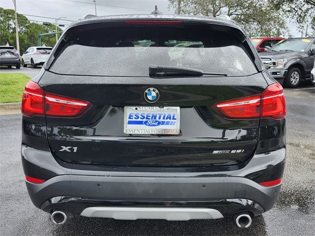2021 Bmw X1 sDrive28i photo 4