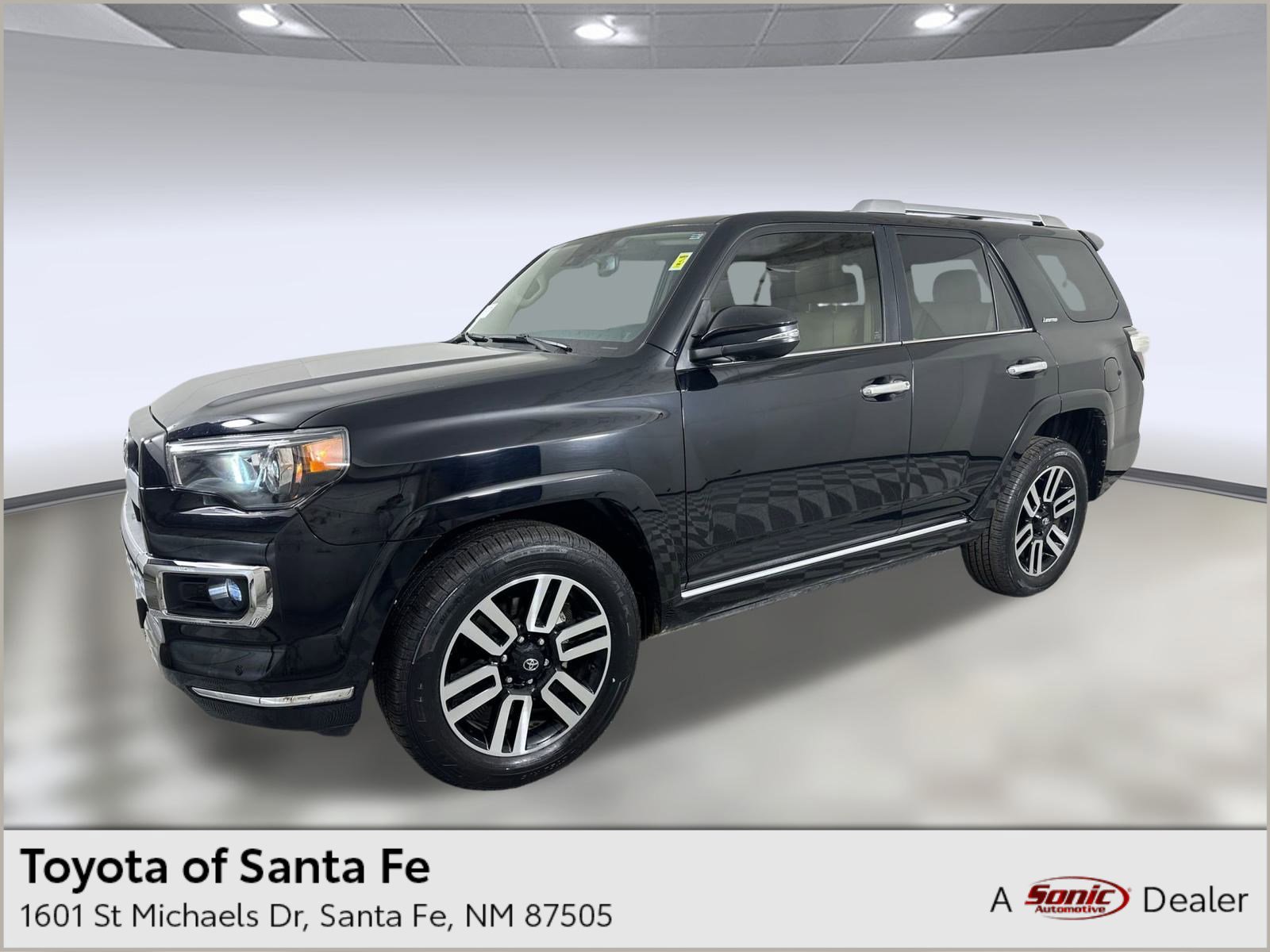 2023 Toyota 4Runner Limited's photo