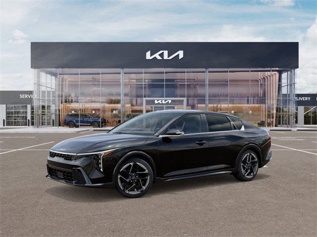 2025 Kia K4 GT-Line photo 4