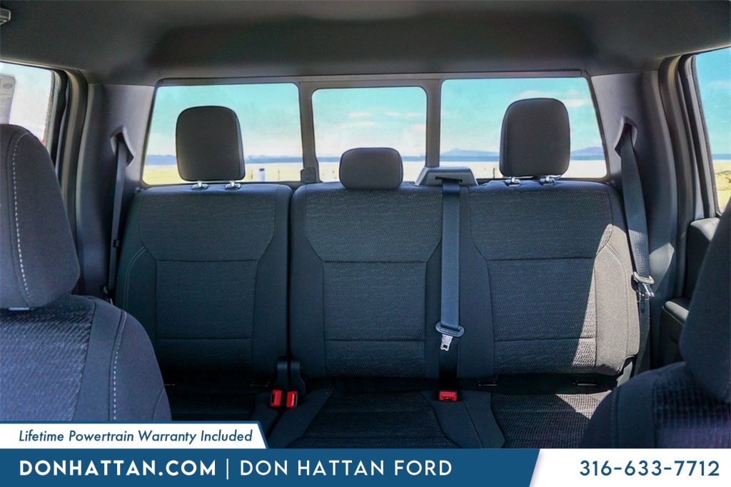 2025 Ford F-150 XLT photo 28