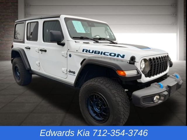 2024 Jeep Wrangler 4xe Rubicon 4XE's photo