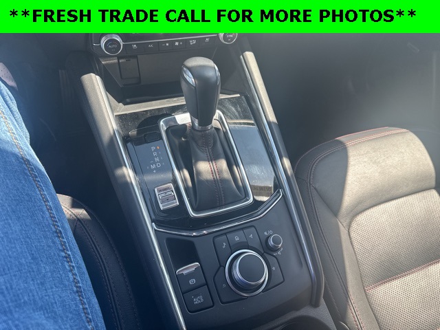 2023 Mazda CX-5 2.5 Turbo photo 2