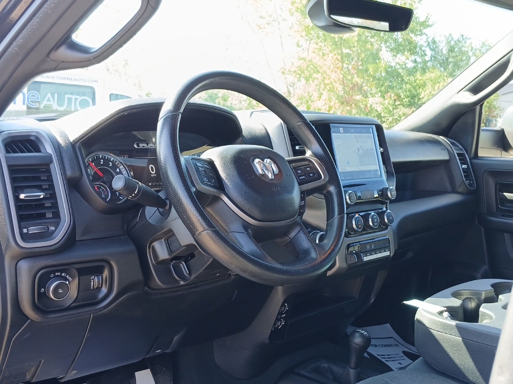 2022 Ram 2500 Tradesman photo 7
