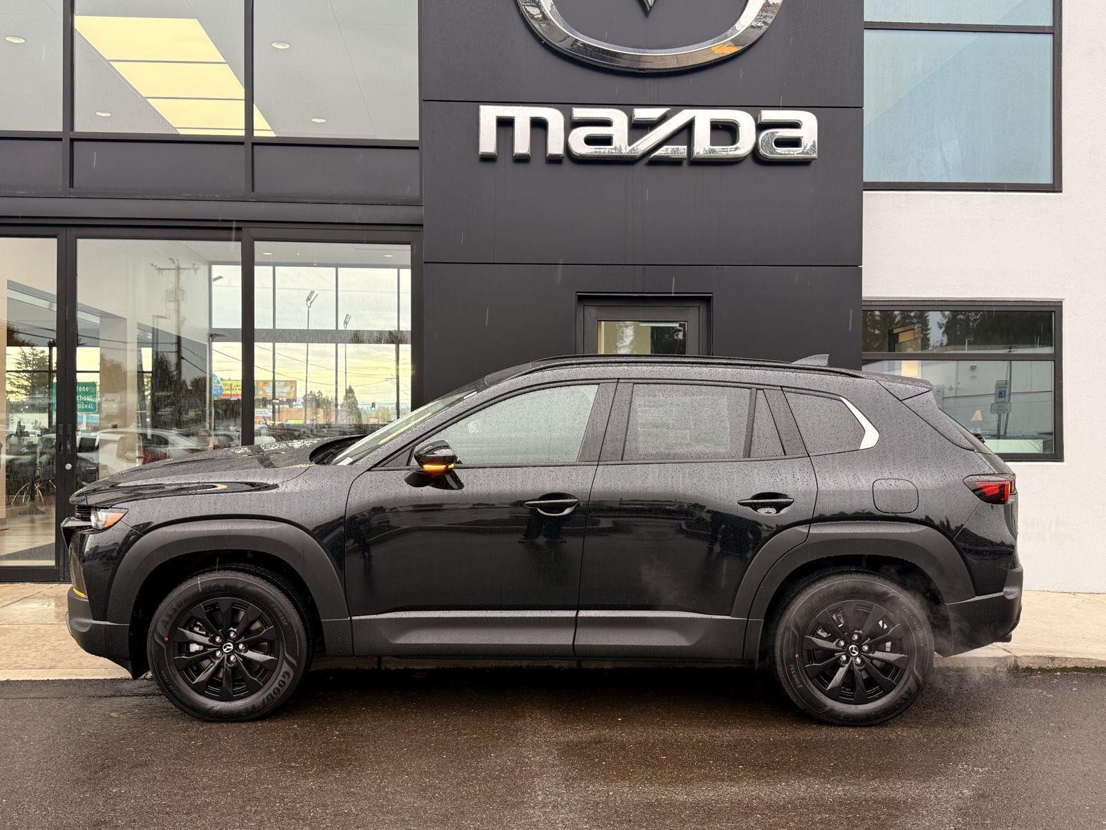 2026 Mazda CX-50 Premium's photo