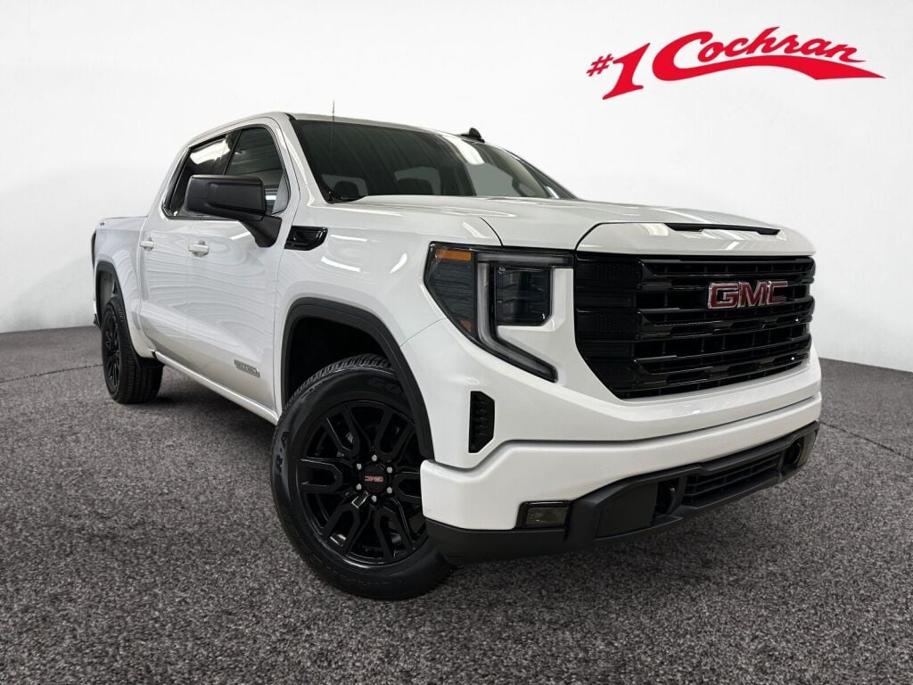 2023 GMC Sierra 1500 Elevation's photo