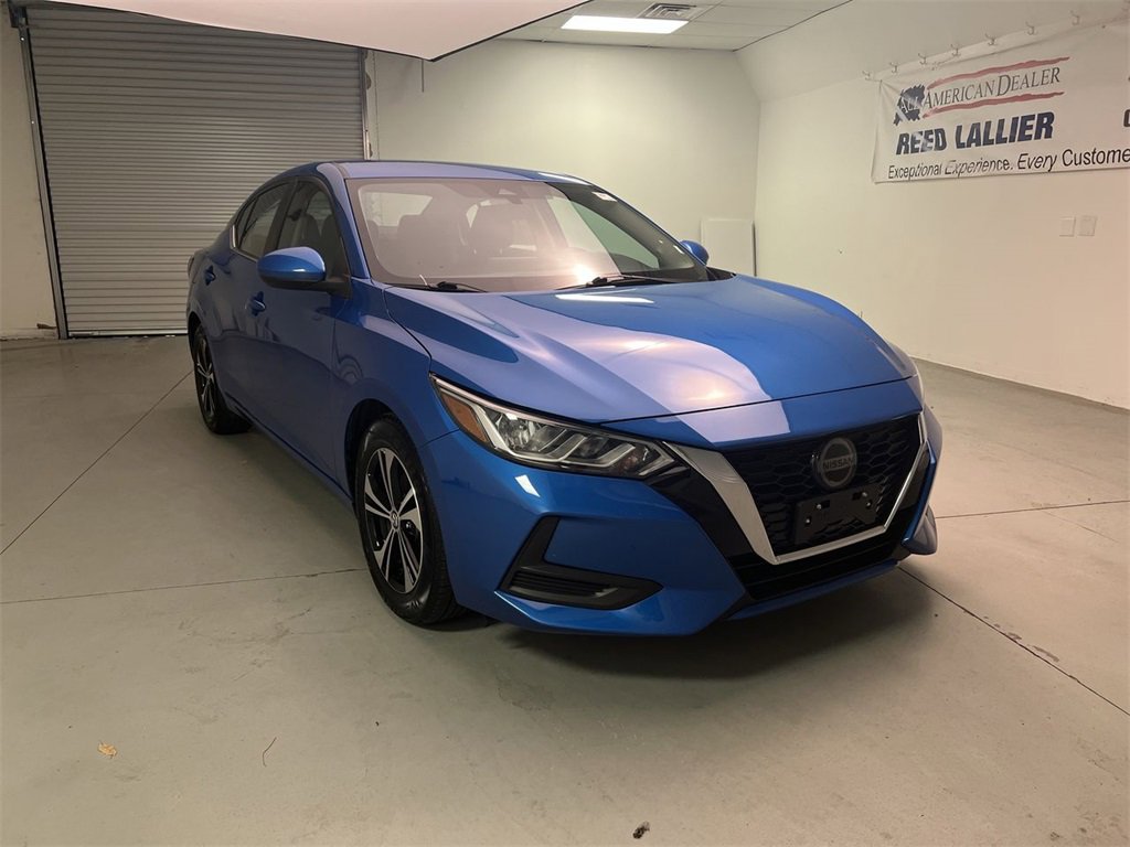 2023 Nissan Sentra