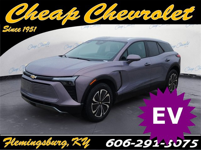 2024 Chevrolet Blazer EV LT's photo