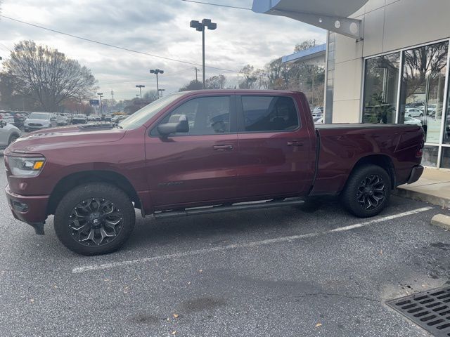 2020 Ram 1500 Rebel photo 4