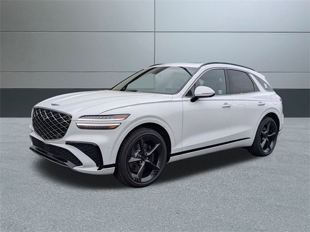 2026 GENESIS GV70 Sport Prestige's photo