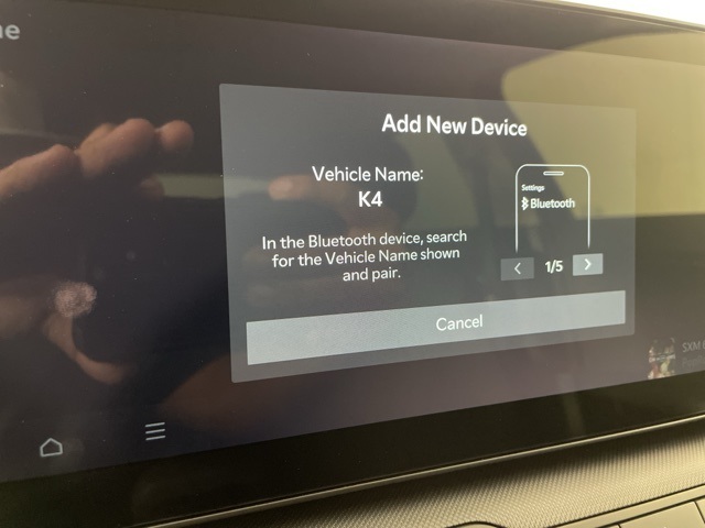 2025 Kia K4 LXS photo 25
