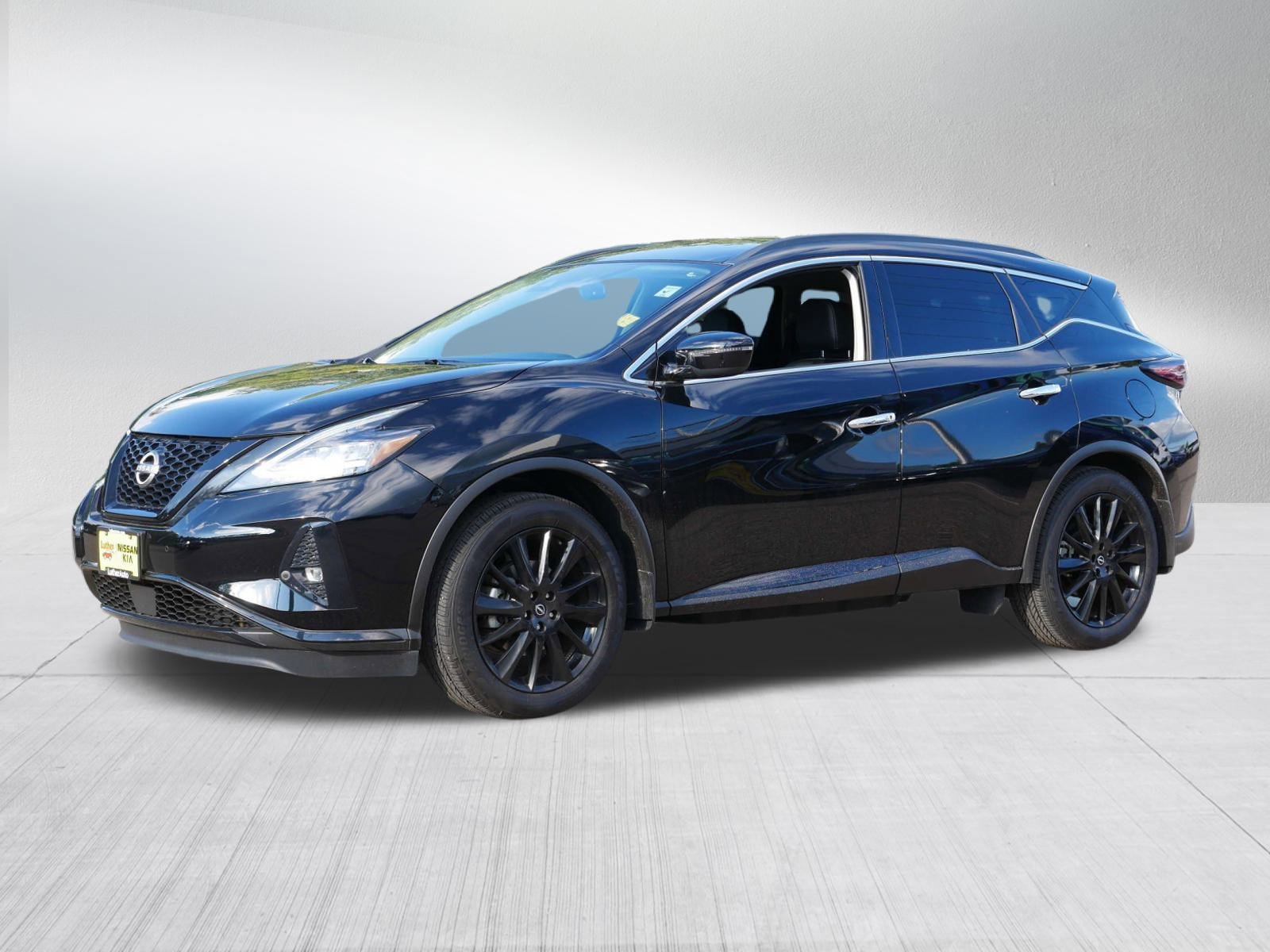 2024 Nissan Murano SV photo 3