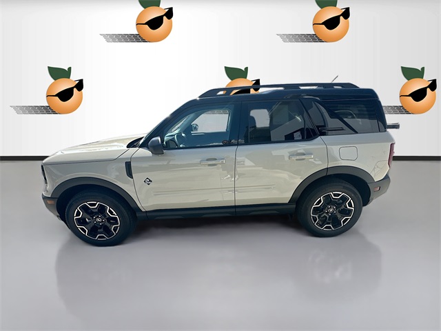 2025 Ford Bronco Sport Outer Banks photo 3