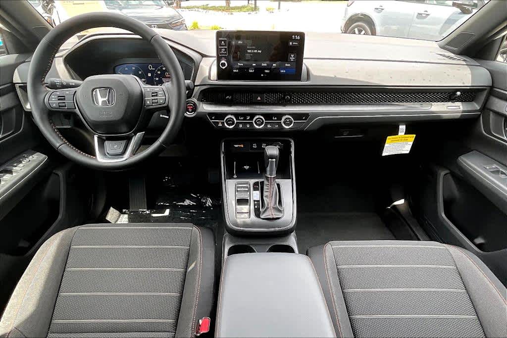2026 Honda CR-V Hybrid photo 11