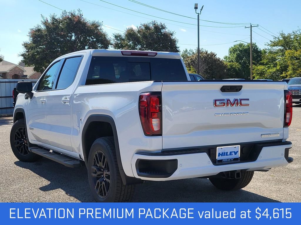 2026 Gmc Sierra 1500 Elevation photo 2