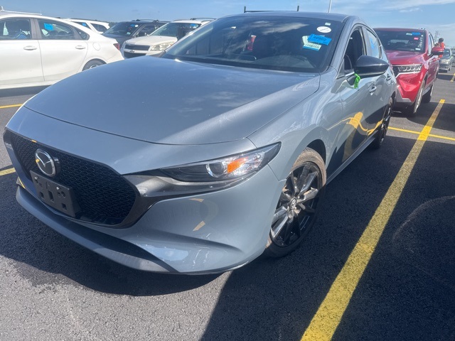 2024 Mazda Mazda3 s photo 2