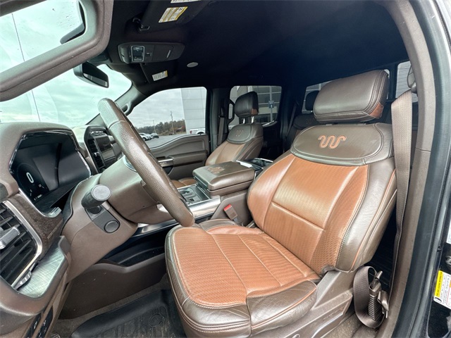 2021 Ford F-150 King Ranch photo 3