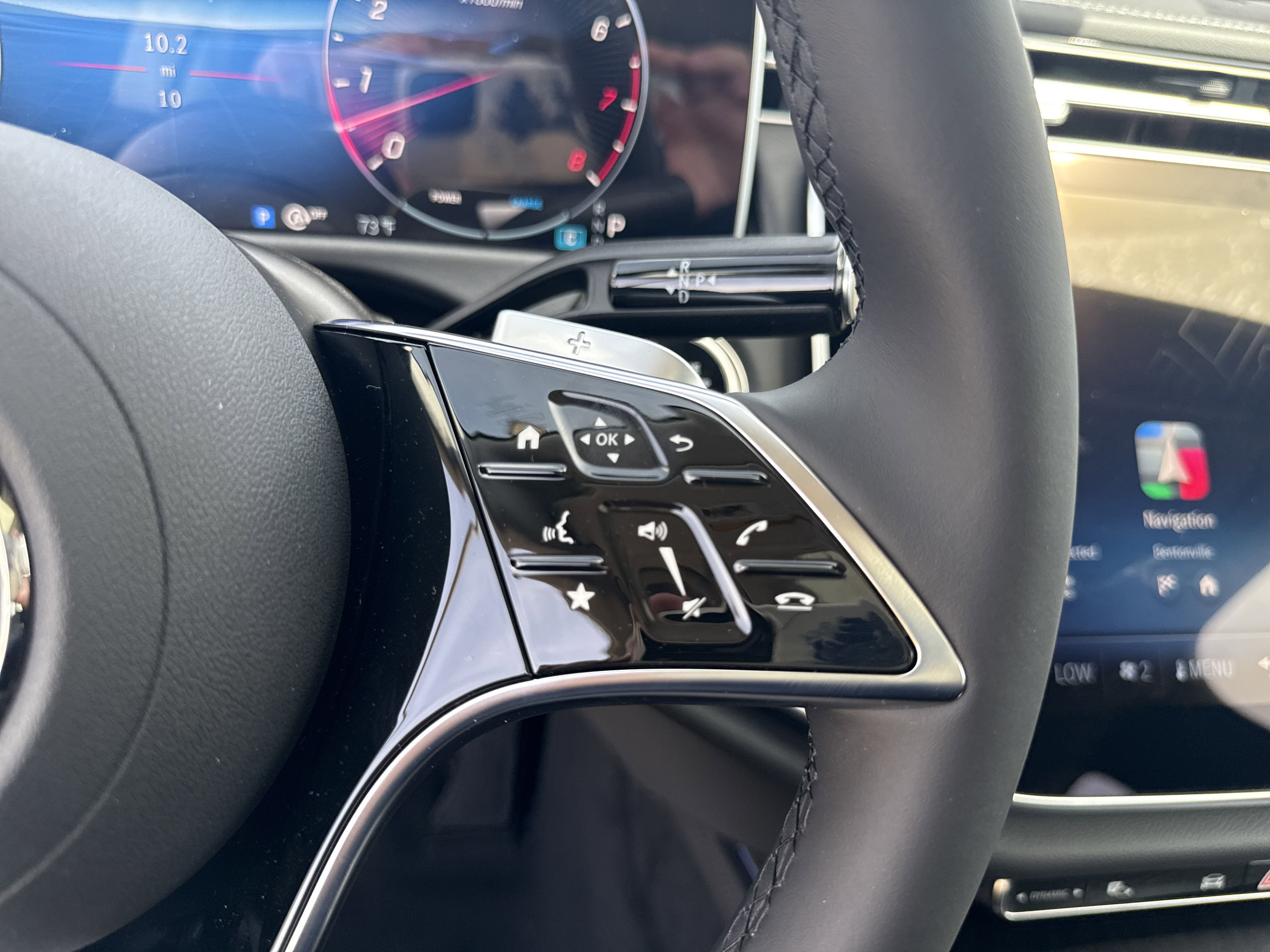 2025 Mercedes Benz E 450 4MATIC All-Terrain Wagon photo 4