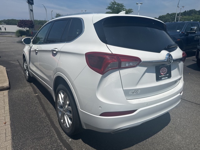 2019 Buick Envision Premium II photo 6