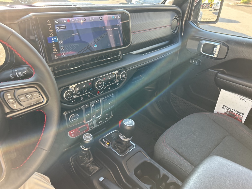 2024 Jeep Gladiator Rubicon photo 15