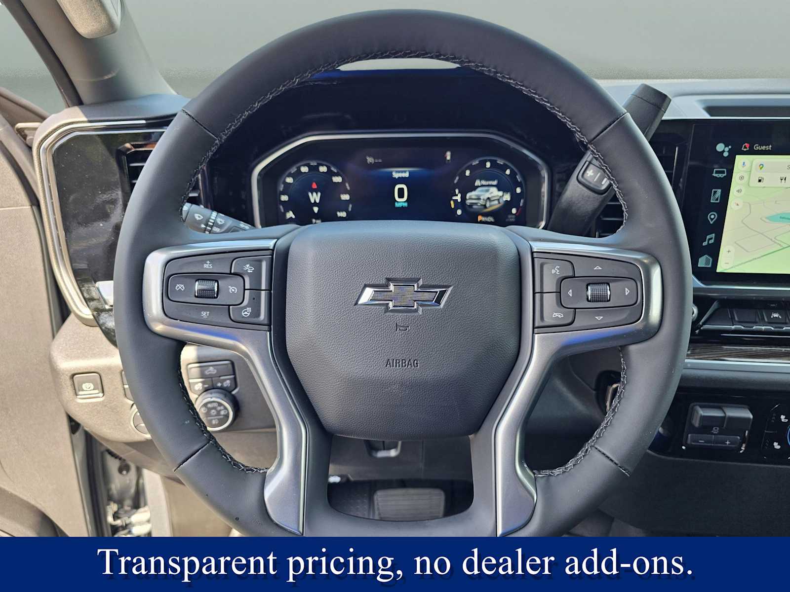 2026 Chevrolet Silverado 1500 RST photo 19
