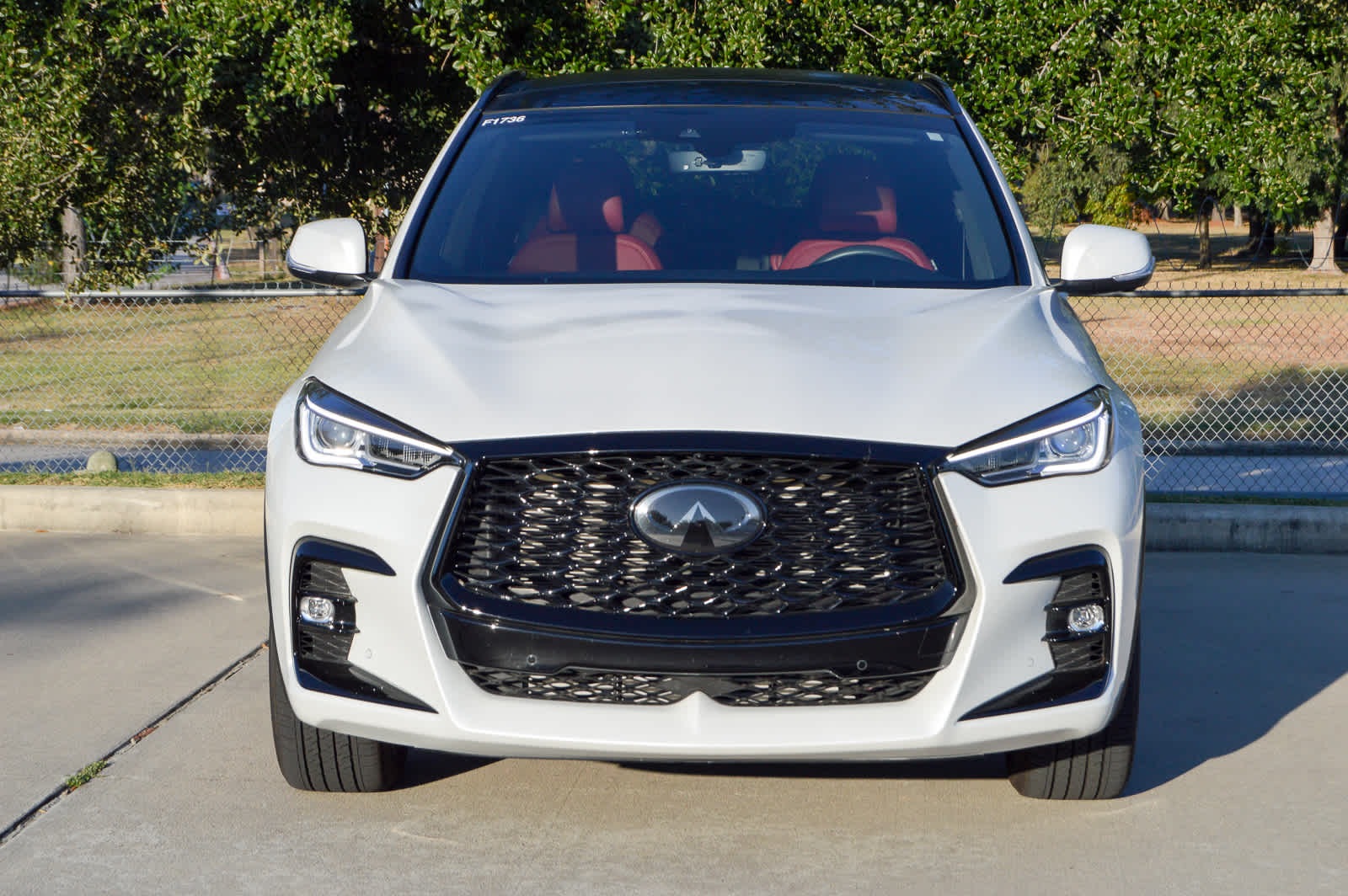 2025 Infiniti QX50 SPORT photo 2