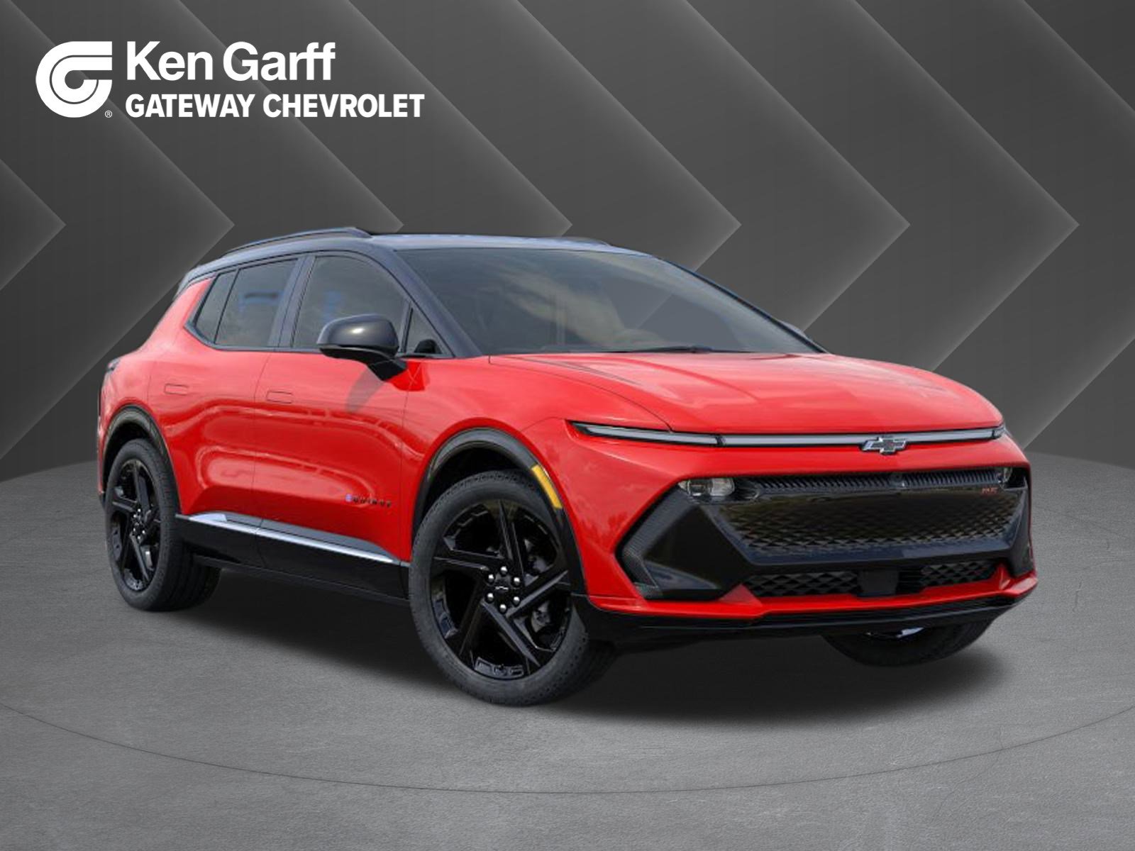 2026 Chevrolet Equinox EV