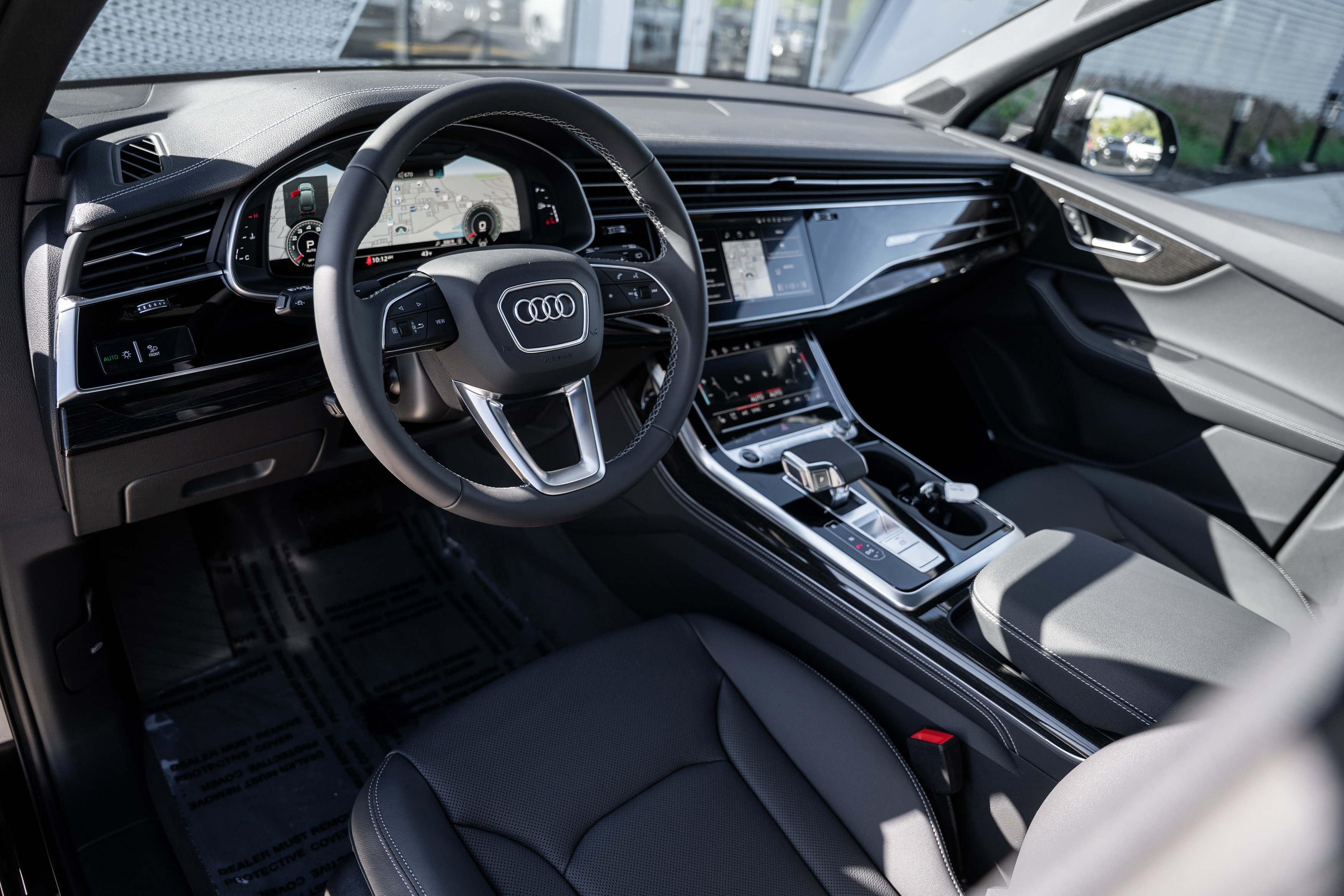 2026 Audi Q7 Premium Plus photo 3