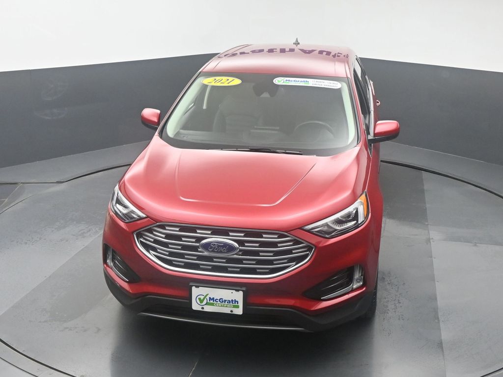 2021 Ford Edge SEL photo 20