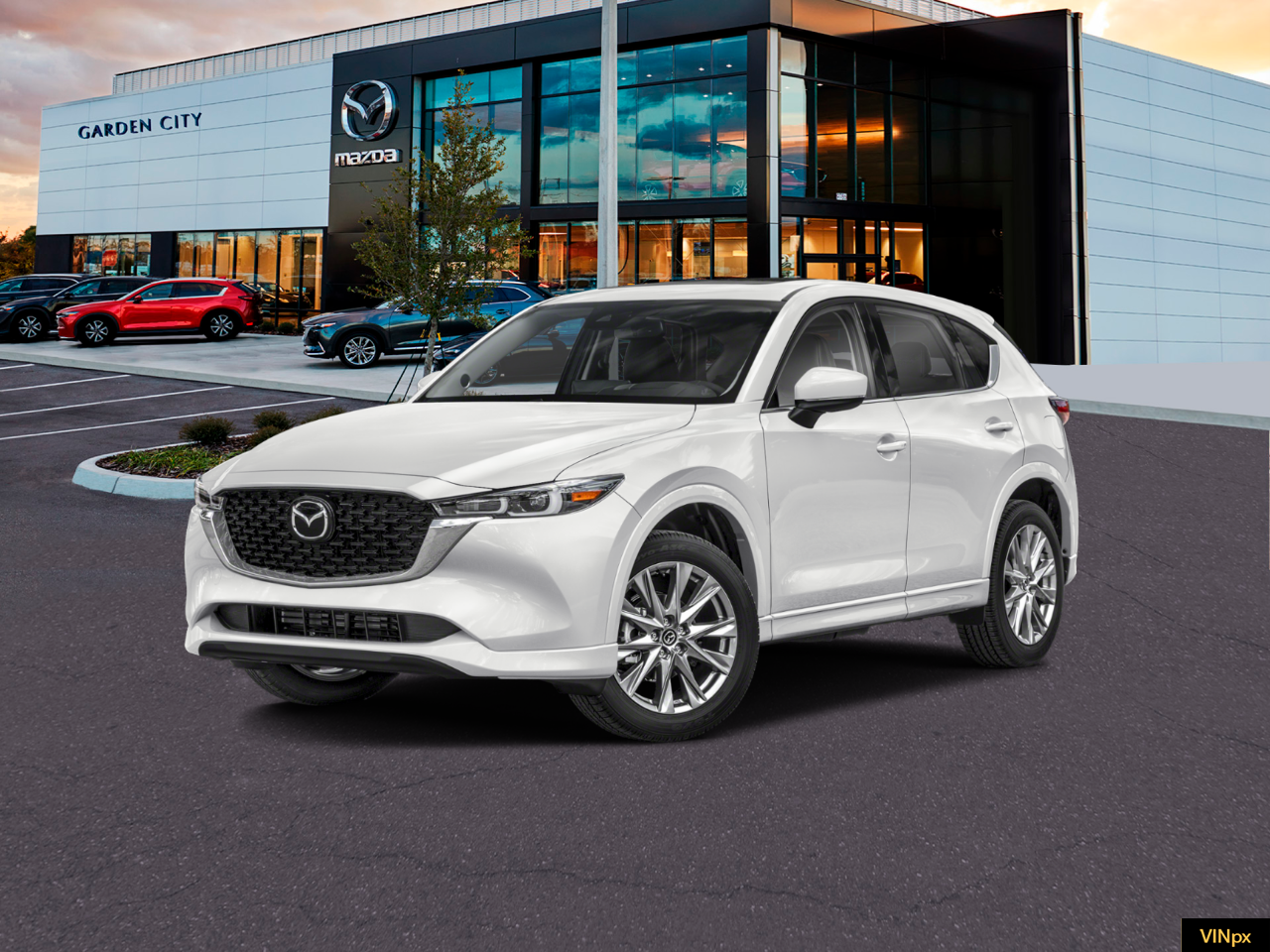 2025 Mazda CX-5 S Premium Plus package's photo