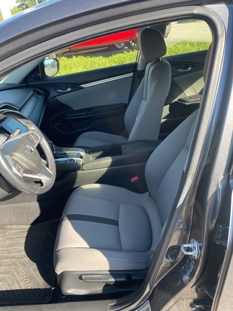 2018 Honda Civic EX-T photo 5
